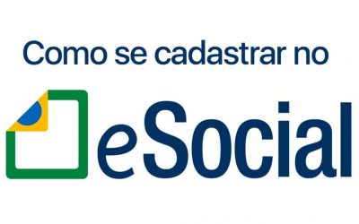 Como se cadastrar no eSocial?