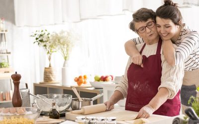 Trabalhador doméstico na cozinha: o que pode e o que não pode